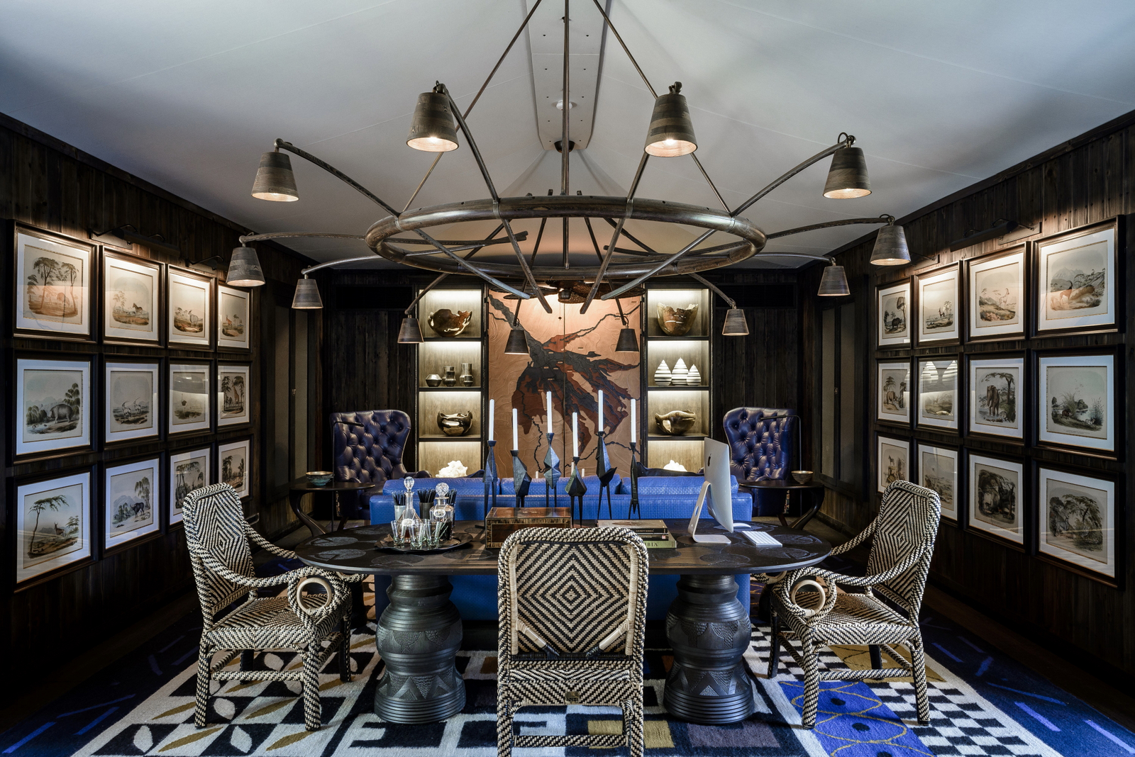 Xigera Safari Lodge Xigera Safari Lodge: Galerie