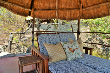 Amalinda Lodge: Room 10 Cecil Rhodes Suite