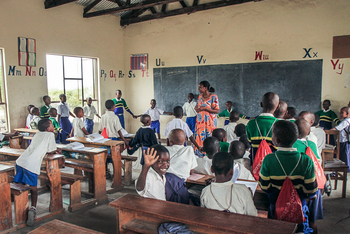 Chem Chem Lodge: Schule