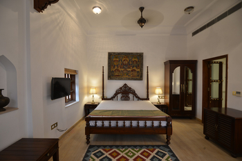 Haveli Dharampura: Zimmer und Suiten