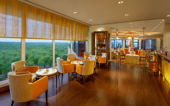 ITC Maurya Hotel: Tian Asian Cuisine Studio