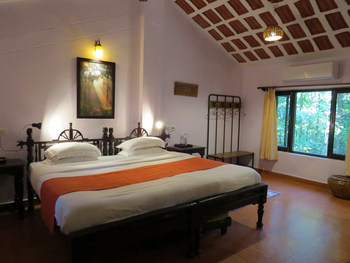 Kanha Jungle Lodge: Superior Room