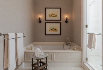 Long Lee Manor: Wanne