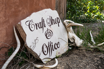 Mihingo Lodge: Craft Shop