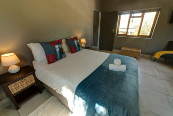 Naankuse @ Utopia: Doppelbett