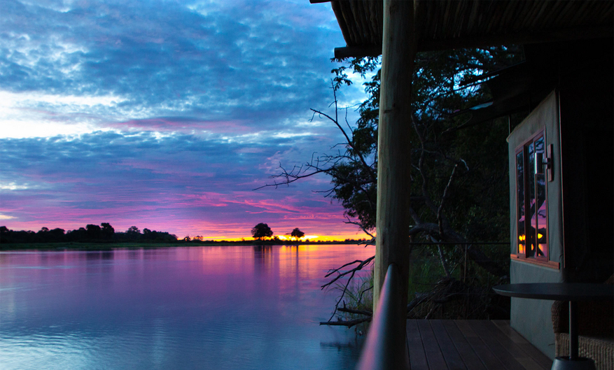 Ndhovu Safari Lodge