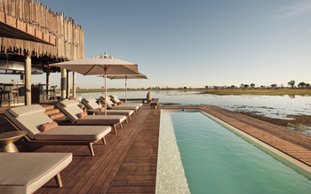 Sanctuary Baines Camp: Pool