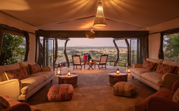 Saruni Eagle View Saruni Eagle View: Lounge