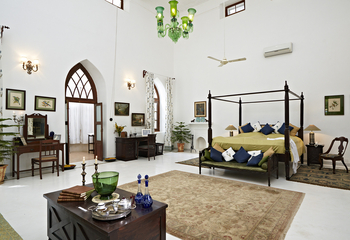 Shahpura Bagh: Royal Suite