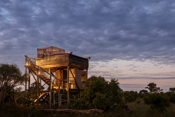 Skybeds: Beleuchtung