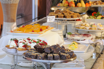 Sossusvlei Lodge: Küche