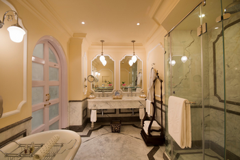Taj Lake Palace: Grand Royal Suite