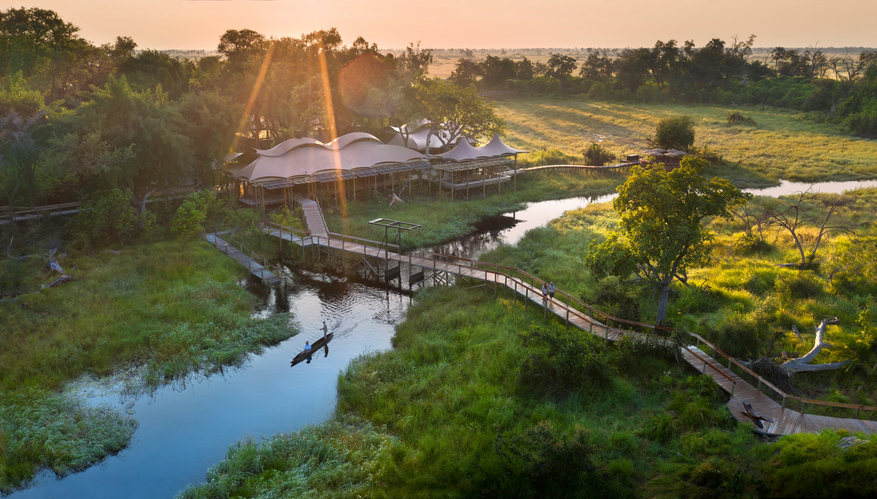 Xigera Safari Lodge