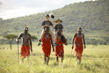 andBeyond Kichwa Tembo Tented Camp: .