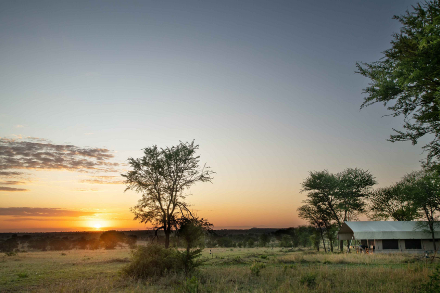 Mara Kati Kati Tented Camp