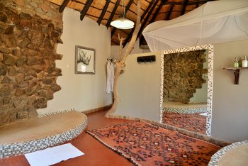 Amalinda Lodge: Homestead