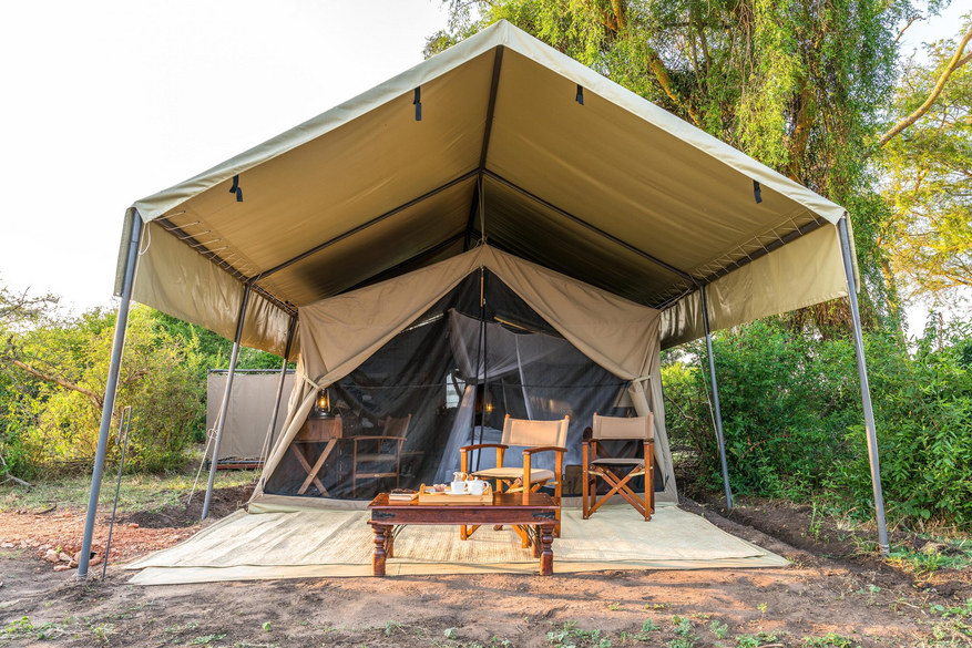 Honey Bear Bushcamp