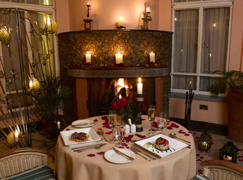 House of Waine: Dinner