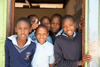 Little Governors' Camp: Community