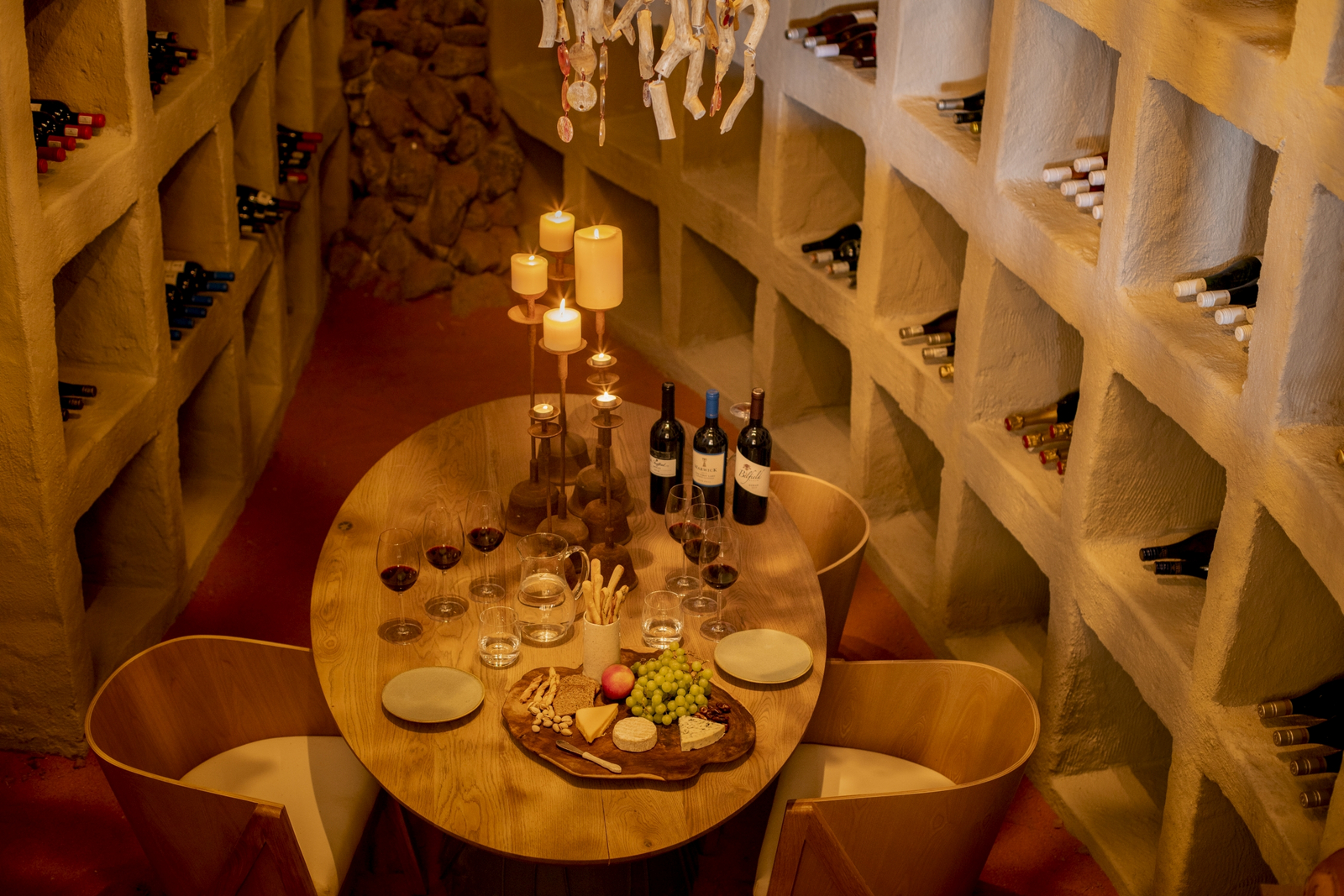 Little Kulala Little Kulala: Weinverkostung