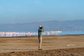 Loldia House: Lake Nakuru