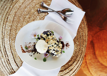 Matetsi Victoria Falls: Dessert