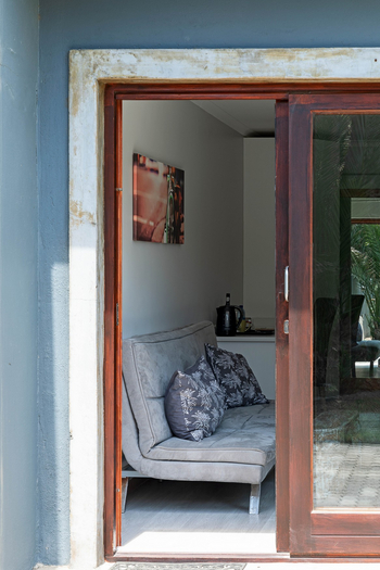 Organic Stay Guesthouse: Gästezimmer