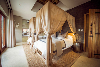 Sabi Sabi Bush Lodge: Twin-Room