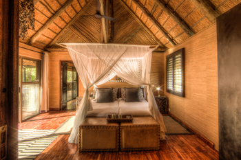 Savute Safari Lodge: Familieneinheit - Doppelbett