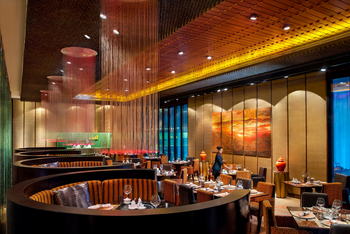 Taj Palace Hotel: Restaurants