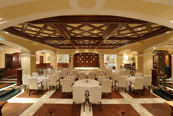 The Imperial: Restaurant