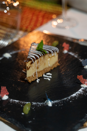 Thorntree River Lodge Thorntree River Lodge: Kuchen