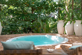 Xanadu Villas: Pool Mlima Villa