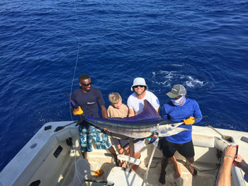 Alfajiri Villas Alfajiri Villas: Fischfang