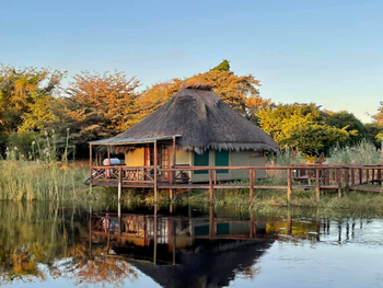 Camp Kwando: Chalets