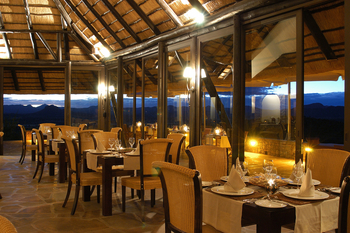 GocheGanas: Restaurant