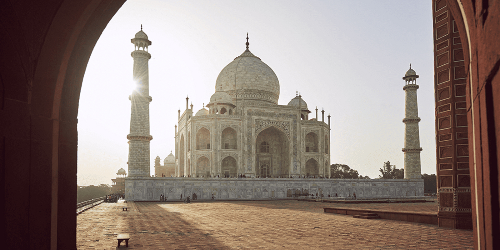 ITC Mughal Hotel ITC Mughal Hotel: Taj Mahal