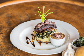 Ila Safari Lodge Ila Safari Lodge: Küche