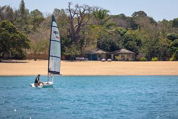 Kaya Mawa Kaya Mawa: Segler