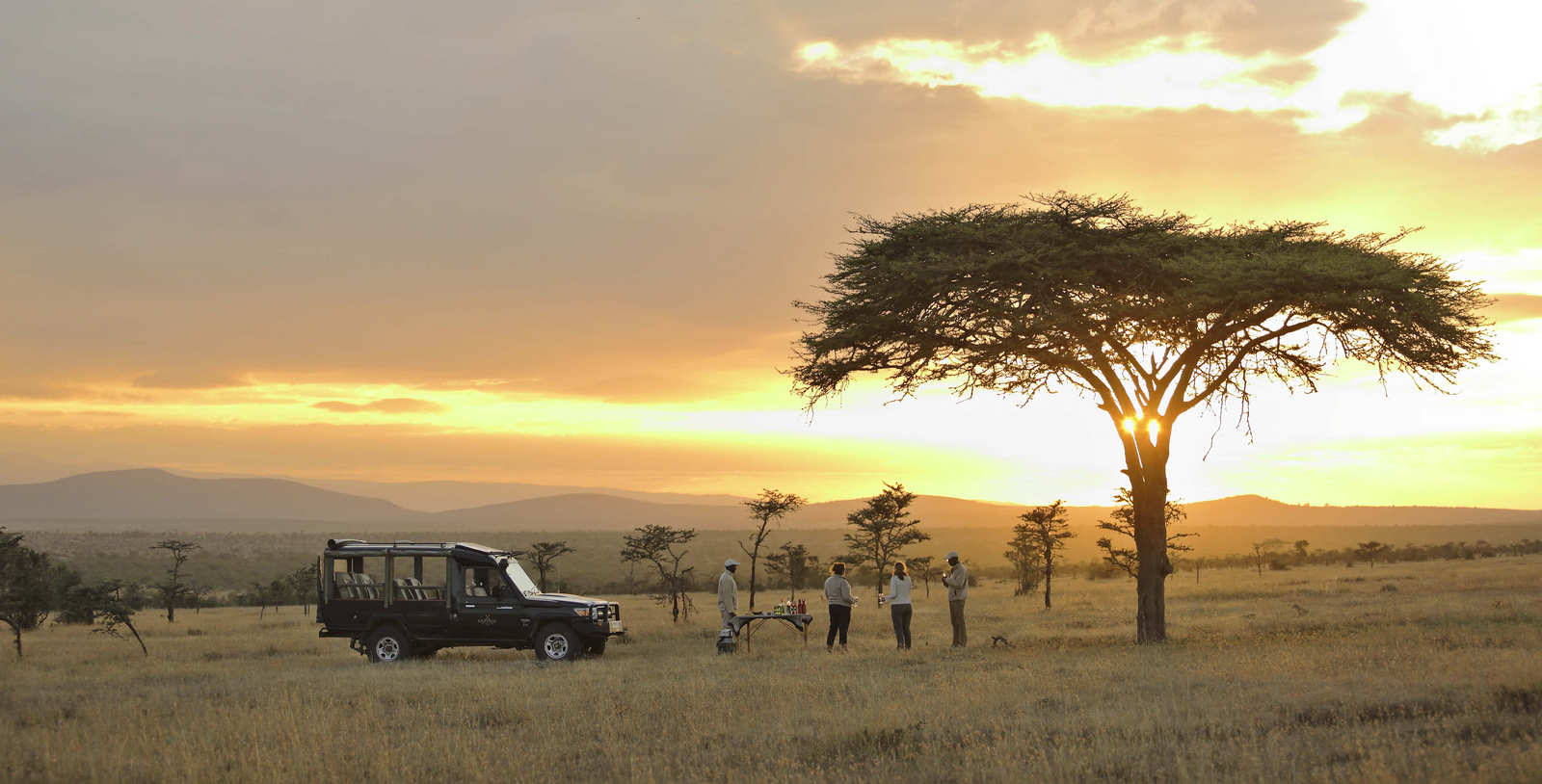 Kicheche Laikipia Camp Kicheche Laikipia Camp: Sundowner
