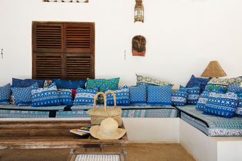 Kinondo Kwetu Kinondo Kwetu: Veranda Room 2