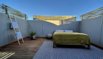 Kwessi Dunes: Sternenbeobachtungsraum