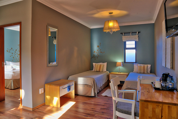 Namib Guesthouse: Familienzimmer