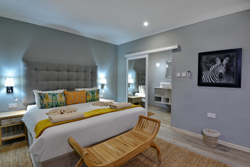 River View Lodge: Room 1