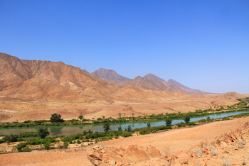 Sanctuary Okahirongo River Camp Sanctuary Okahirongo River Camp: No Title