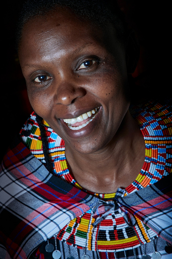 Saruni Mara Camp: Portrait