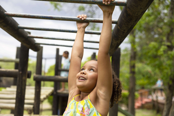 Sedia Hotel: Spielplatz
