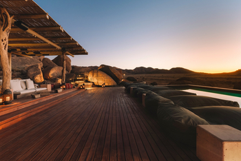 Sonop Camp: Swimming Pool