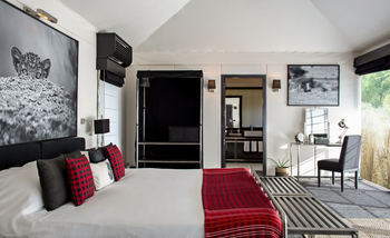 Sujan Jawai: Eden - Doppelbett