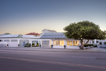 Swakopmund Guesthouse: Frontansicht